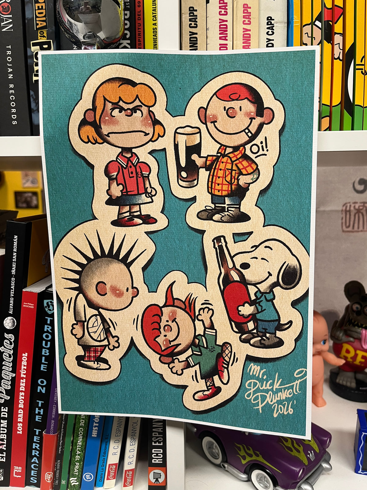 Snoopy subculture
