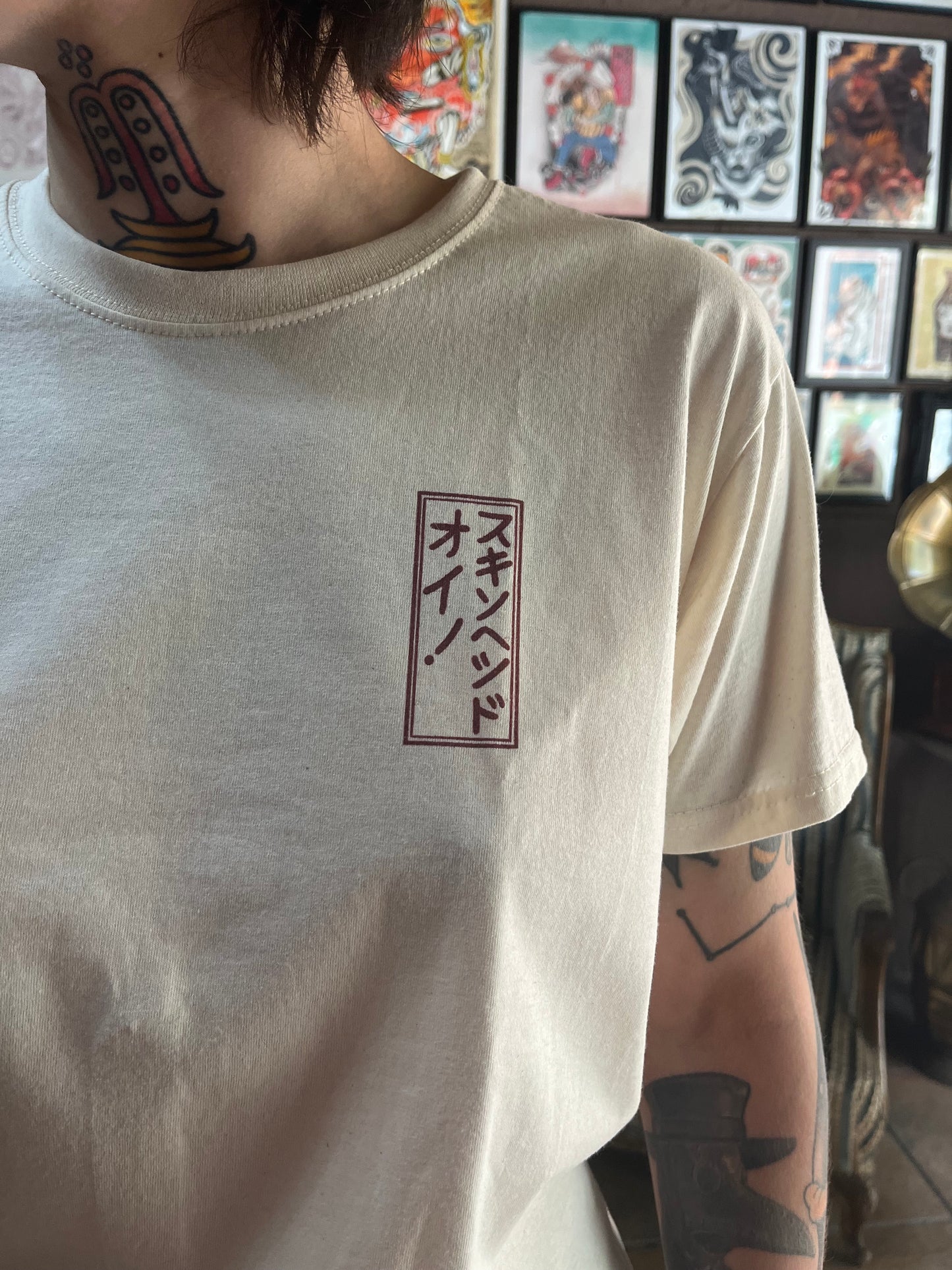Japanese Skinhead