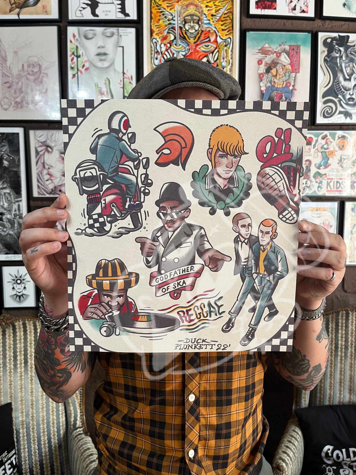 SKA PRINT