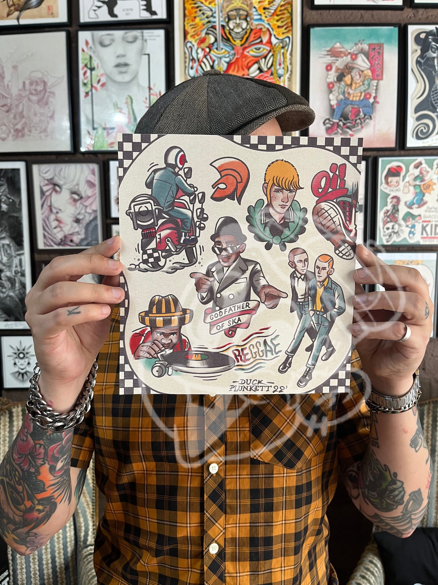 SKA PRINT