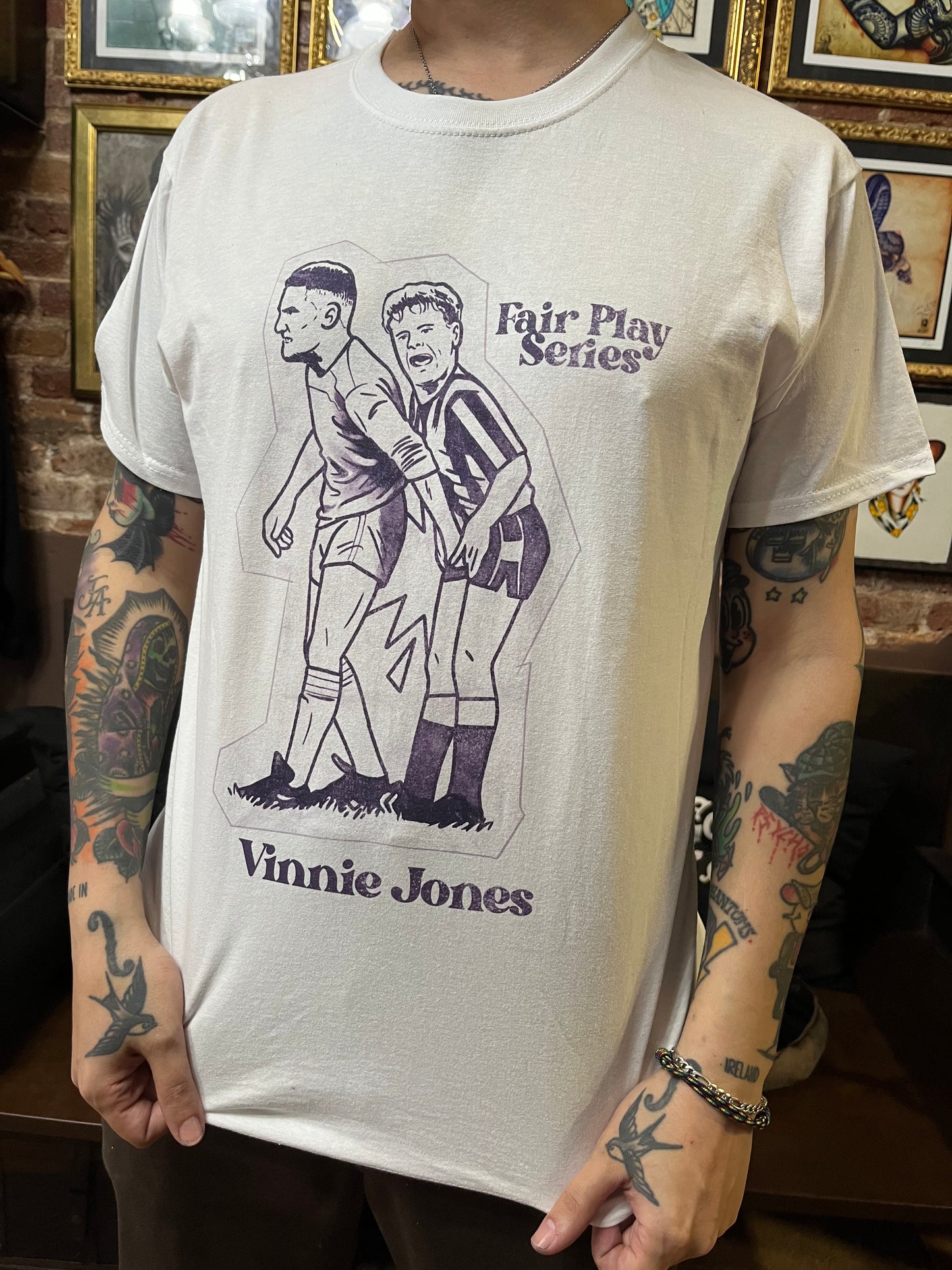 Vinnie Jones