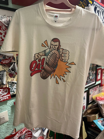 Oi stomp