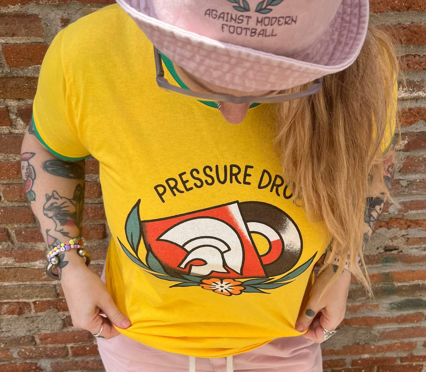 Pressure Drop T-shirt