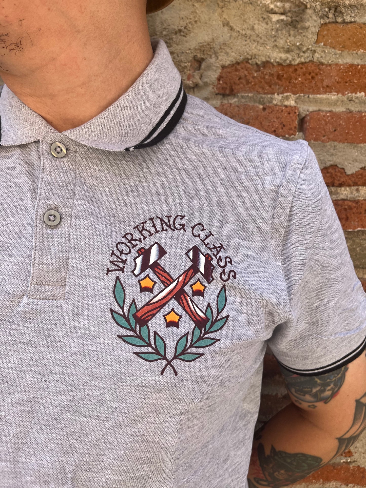 Polo working class