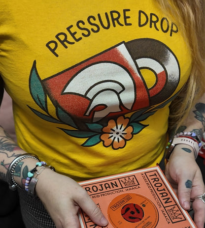 Pressure Drop T-shirt