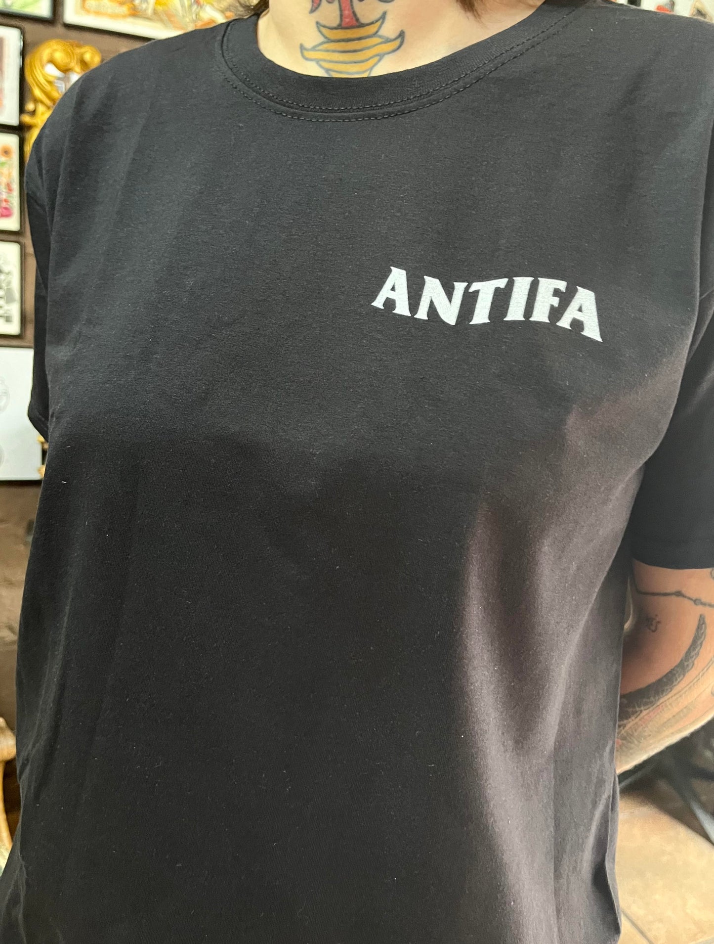 Antifa club