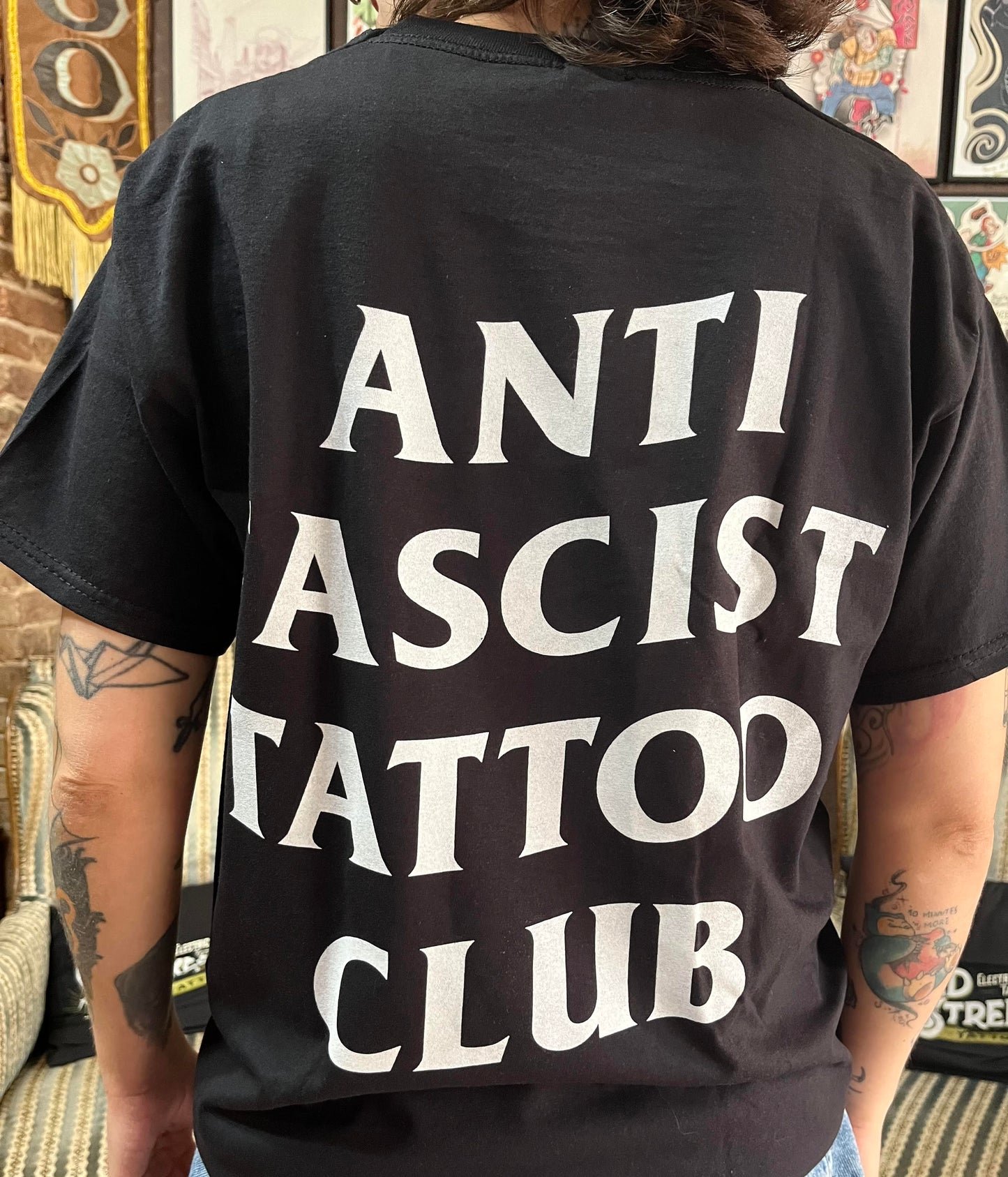 Antifa club