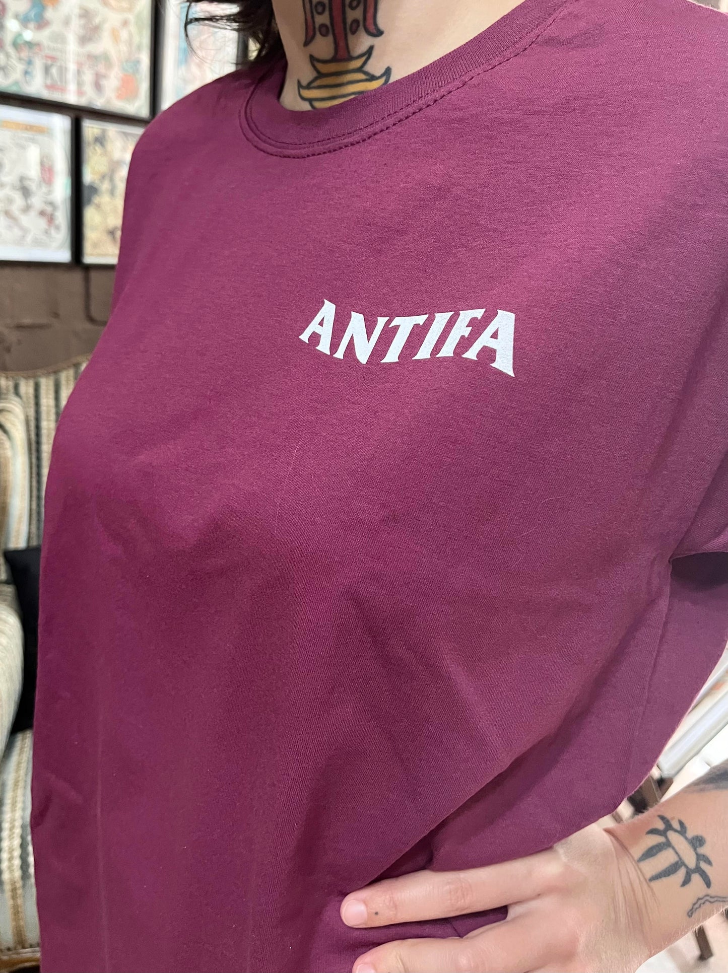 Antifa club