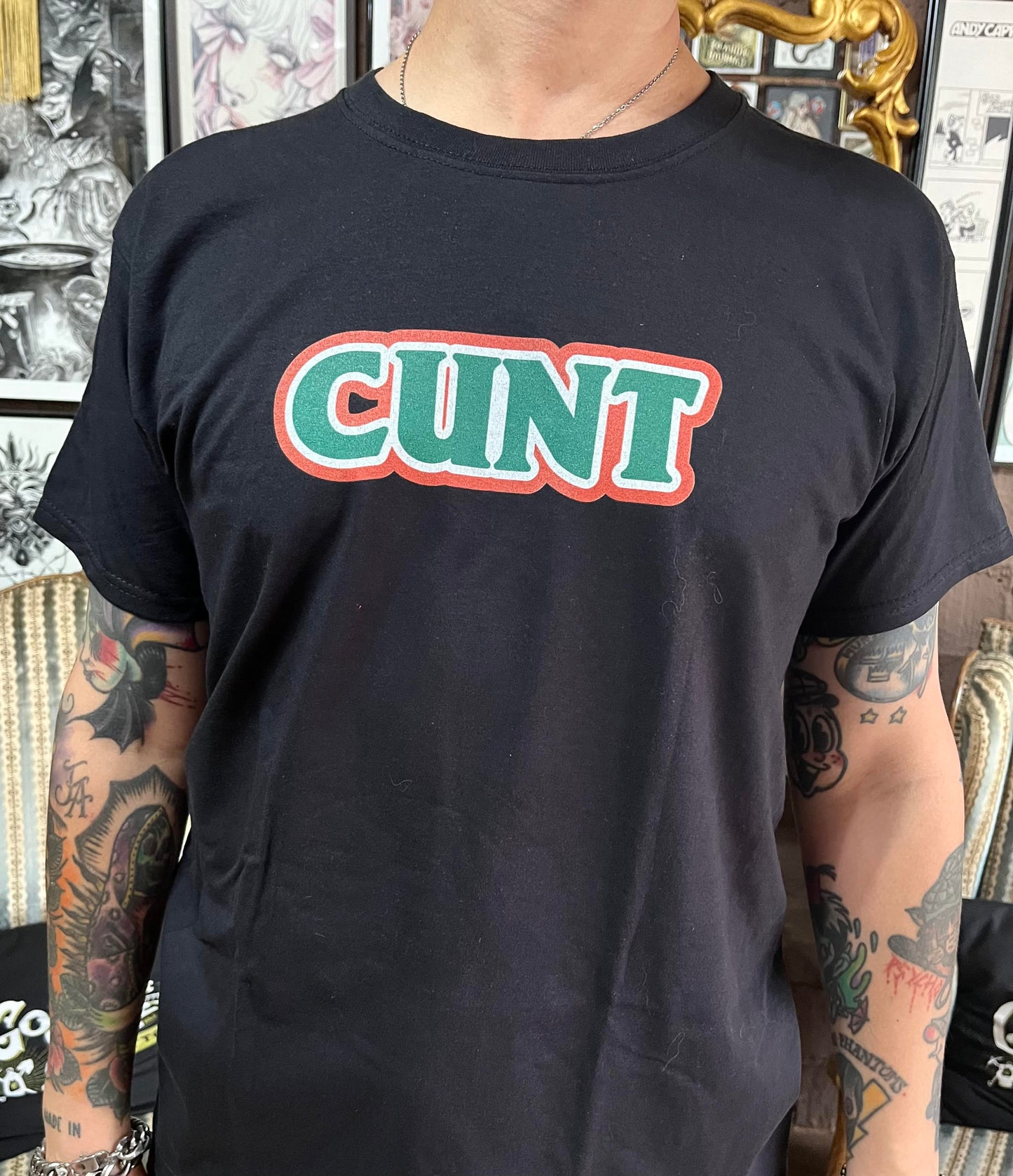 Cunt