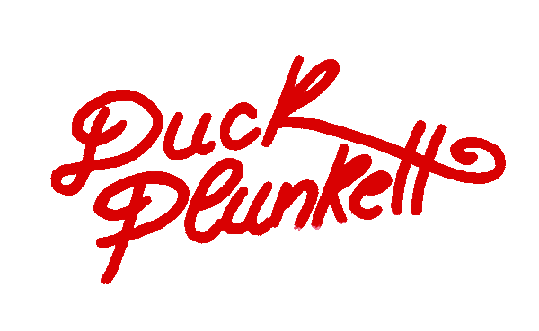Mr.Duck Plunkett
